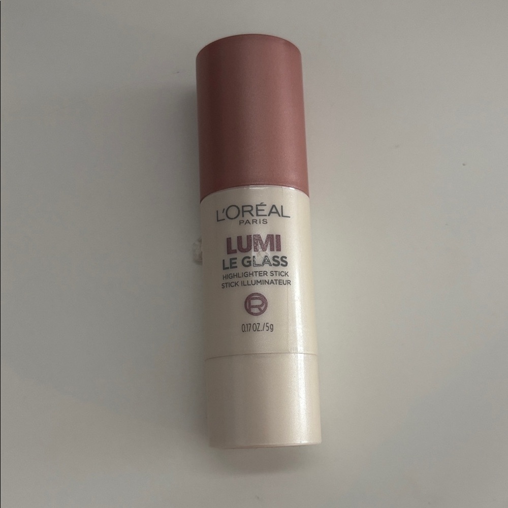 L'Oreal Lumi Le Glass Highlighter Stick - Pink Ballet